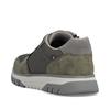 Rieker Men Oskar Laced Trainer - Khaki Combi